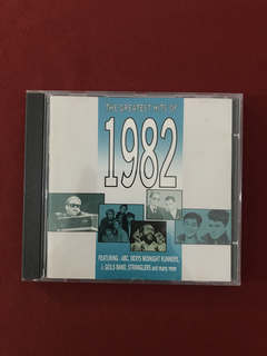 CD - The Greatest Hits - 1982 - Importado