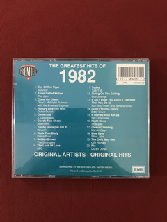 CD - The Greatest Hits - 1982 - Importado - comprar online