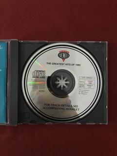CD - The Greatest Hits - 1982 - Importado na internet