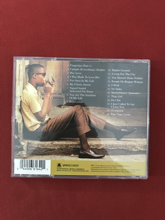 CD- Stevie Wonder- The Definitive Collection- Import.- Semin - comprar online
