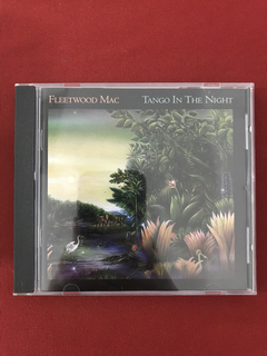CD - Fleetwood Mac - Tango In The Night - Importado - Semin.