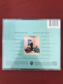 CD - Fleetwood Mac - Tango In The Night - Importado - Semin. - comprar online