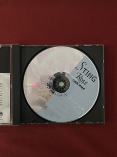 CD - Sting - Desert Rose - 1999 - Importado na internet