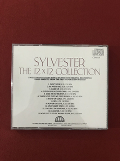CD - Sylvester - The 12x12 Collection - 1988 - Importado - comprar online