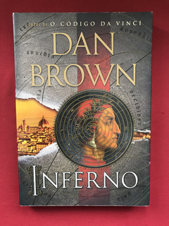 Livro - Inferno - Dan Brown - Ed. Arqueiro