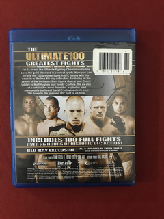 Blu-ray- UFC The Ultimate 100 Greatest Fights 6 Discos- Semi - comprar online