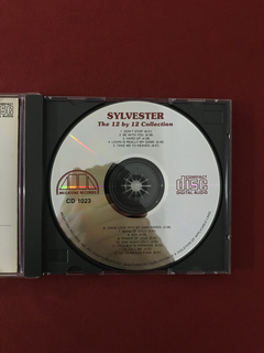 CD - Sylvester - The 12x12 Collection - 1988 - Importado na internet