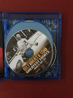 Blu-ray- UFC The Ultimate 100 Greatest Fights 6 Discos- Semi na internet