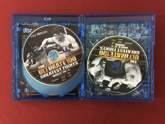Blu-ray- UFC The Ultimate 100 Greatest Fights 6 Discos- Semi - loja online