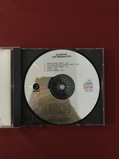 CD - Sylvester - The Original Hits - Importado - Seminovo na internet