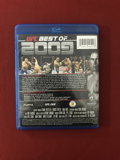 Blu-ray Duplo - UFC Best Of 2009 - Seminovo - comprar online