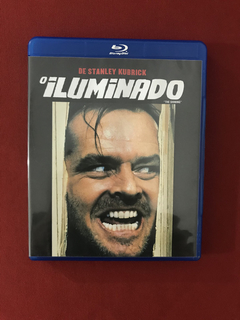 Blu-ray - O Iluminado - Dir: Stanley Kubrick - Seminovo