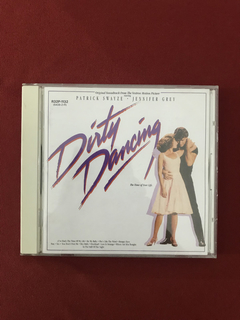 CD - Dirty Dancing - Original - Soundtrack - 1987 - Import.