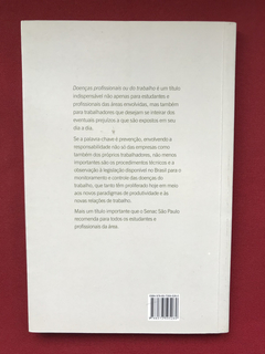 Livro - Doenças Profissionais Ou Do Trabalho - Seminovo - comprar online