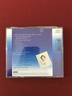 CD - Whitney Houston - Whitney - Importado - Seminovo - comprar online