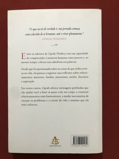 Livro - O Que Eu Sei De Verdade - Oprah Winfrey - Ed. Sextante - comprar online