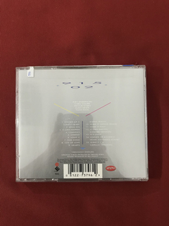 CD - Yes - 90125 - 1983 - Importado - Seminovo - comprar online
