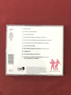 CD - Wham! - Fantastic - Importado - Seminovo - comprar online