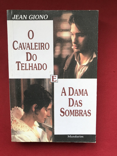 Livro - O Cavaleiro Do Telhado E A Dama Das Sombras- Jean G.