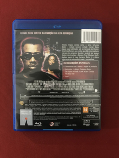 Blu-ray - Blade O Caçador De Vampiros - Seminovo - comprar online