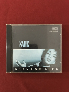 CD - Sade - Diamond Life - Importado - Seminovo