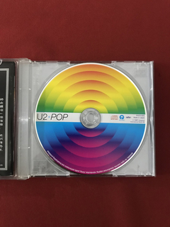 CD - U2 - Pop - 1997 - Importado - Seminovo na internet