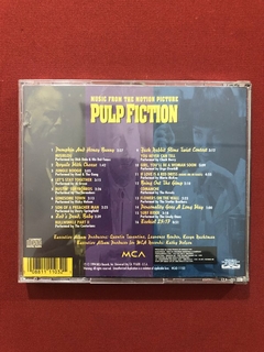 CD - Pulp Fiction (Music From The Motion Picture) - Nacional - comprar online