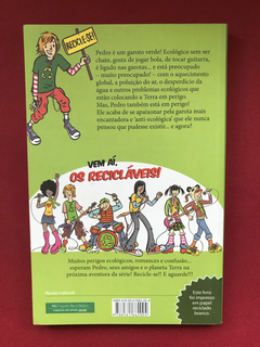 Livro - O Garoto Verde - Toni Brandão- Editora A Caixa Verde - comprar online