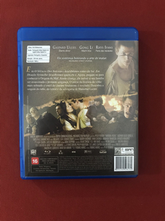 Blu-ray - Hannibal A Origem Do Mal - Seminovo - comprar online