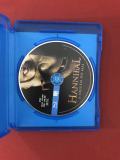 Blu-ray - Hannibal A Origem Do Mal - Seminovo na internet
