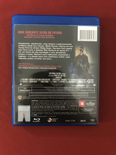 Blu-ray - Blade Runner O Caçador De Androides - Seminovo - comprar online