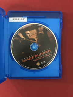 Blu-ray - Blade Runner O Caçador De Androides - Seminovo na internet