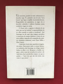 Livro - Ensaio Sobre A Cegueira - José Saramago - comprar online