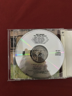 CD Duplo - The Rolling Stones - Hot Rocks - Import. - Semin. - Sebo Mosaico - Livros, DVD's, CD's, LP's, Gibis e HQ's