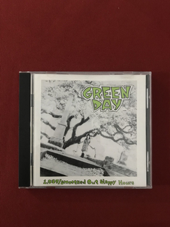 CD - Green Day - Smoothed Out Slappy Hours - Import.- Semin.