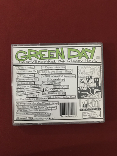 CD - Green Day - Smoothed Out Slappy Hours - Import.- Semin. - comprar online
