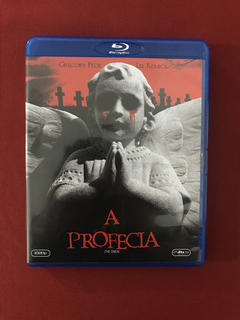 Blu-ray - A Profecia - Gregory Peck - Seminovo