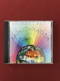 CD - Bronski Beat - Rainbow Nation - Importado - Seminovo