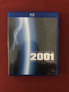 Blu-ray - 2001: Uma Odisseia No Espaço - Seminovo