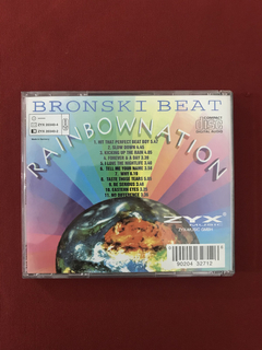 CD - Bronski Beat - Rainbow Nation - Importado - Seminovo - comprar online