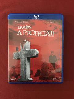 Blu-ray - Damien A Profecia II - William Holden - Seminovo