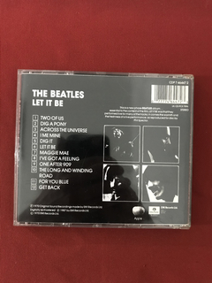 CD - The Beatles - Let It Be - 1970 - Importado - Seminovo - comprar online