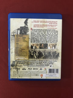 Blu-ray - Os Indomáveis - Dir: James Mangold - Seminovo - comprar online