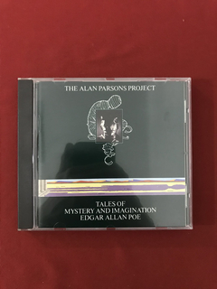 CD - Alan Parsons - Mistery And Imagination - Import.- Semin