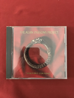 CD - The Alan Parsons Project- Vulture Club- Import.- Semin.