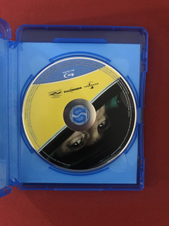 Blu-ray - Senna - Dir: Asif Kapadia - Seminovo na internet