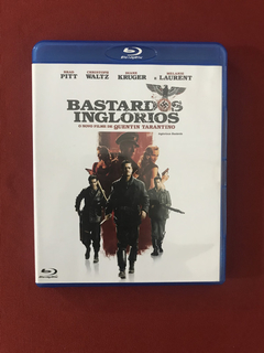 Blu-ray- Bastardos Inglórios- Dir: Quentin Tarantino - Semin
