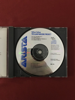 CD - The Alan Parsons Project- Vulture Club- Import.- Semin. na internet