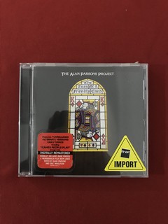 CD - Alan Parsons- Turn Of A Friendly Card- Import.- Semin.