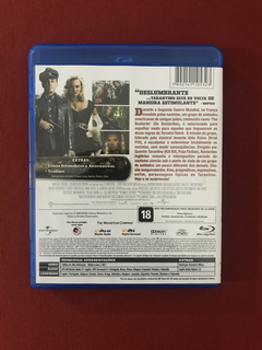 Blu-ray- Bastardos Inglórios- Dir: Quentin Tarantino - Semin - comprar online